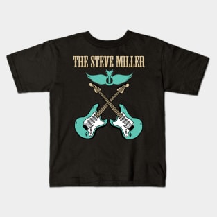 THE STEVE MILLER BAND Kids T-Shirt